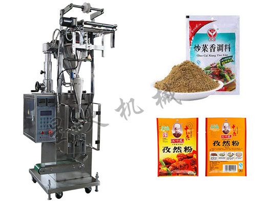 粉末調味料自動灌裝機