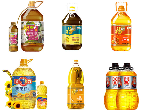 自動化食用油生產線設備/食用油生產線