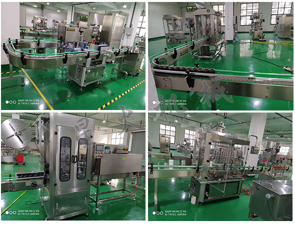 醬料灌裝生產(chǎn)線設(shè)備/自動(dòng)化醬料灌裝機(jī)生產(chǎn)線