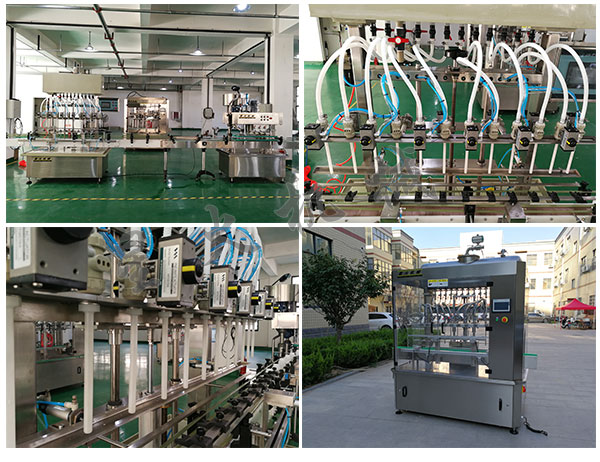 涼白開灌裝生產線/自動化涼白開灌裝流水線