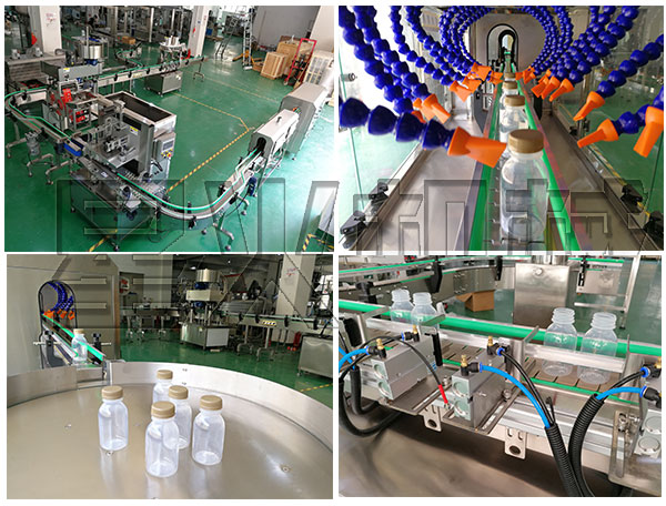 全套山藥粉灌裝生產線設備/大型山藥粉灌裝機械設備