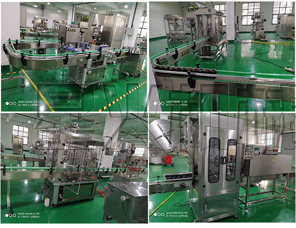 全套大型牛肉醬灌裝生產(chǎn)線/自動(dòng)化牛肉醬灌裝設(shè)備