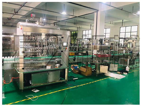 全套大型秋梨膏灌裝機(jī)械設(shè)備