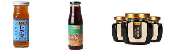 全套大型秋梨膏灌裝機(jī)械設(shè)備