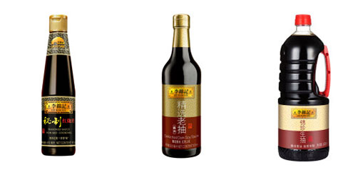 醬油灌裝生產線