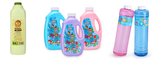 自動化大型泡泡水灌裝生產(chǎn)線