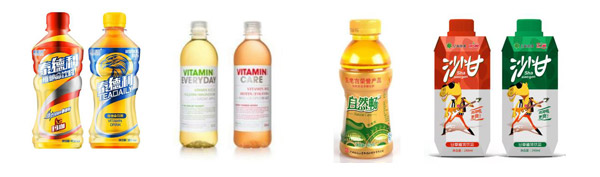 功能性飲料灌裝機(jī)