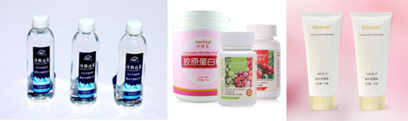 全自動灌裝生產線