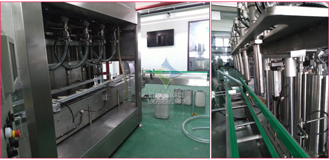 柴油尾氣凈化液灌裝機(jī),全自動(dòng)柴油尾氣凈化液灌裝設(shè)備